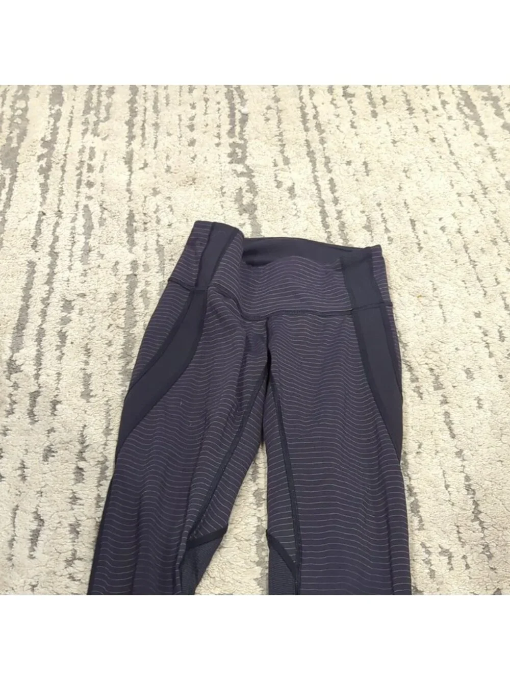 Lululemon Conduit Crop Black